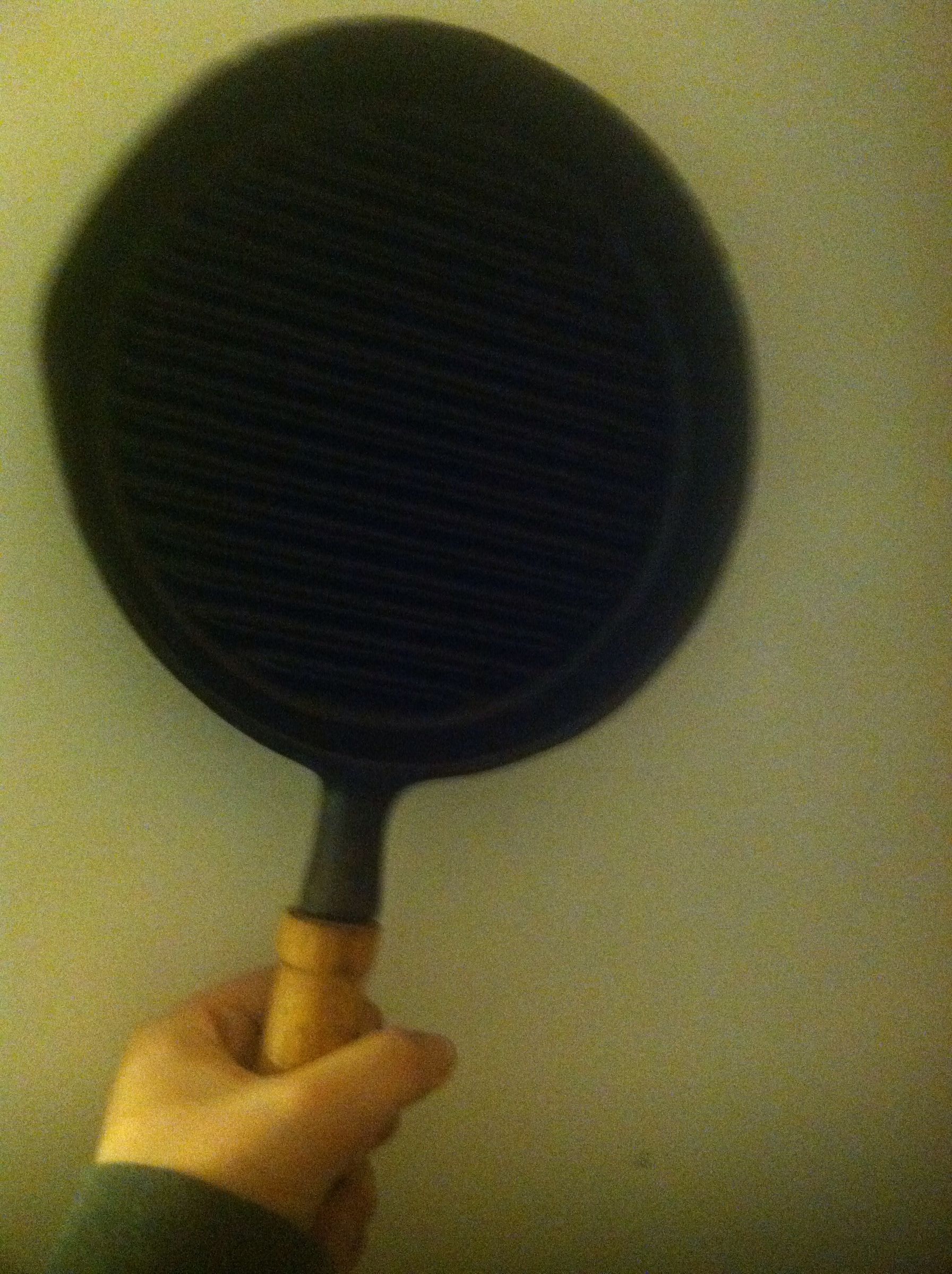 Seasoning Your Cast Iron