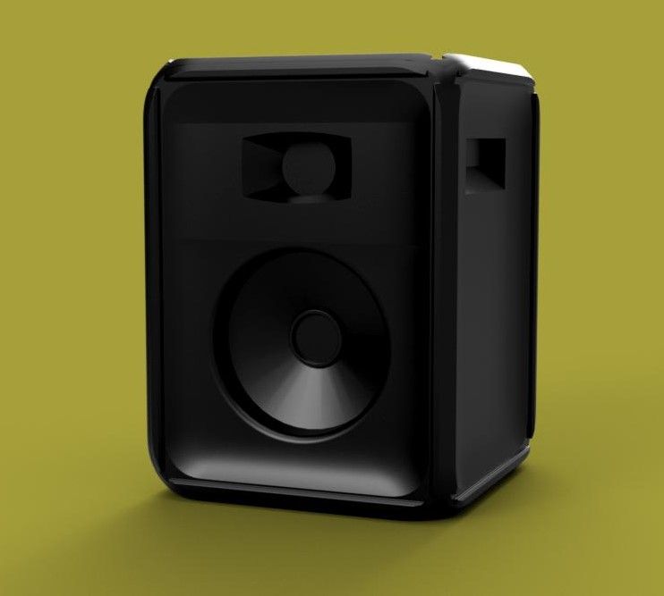 BoseBuild Speaker Design