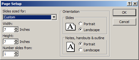 Configure PowerPoint