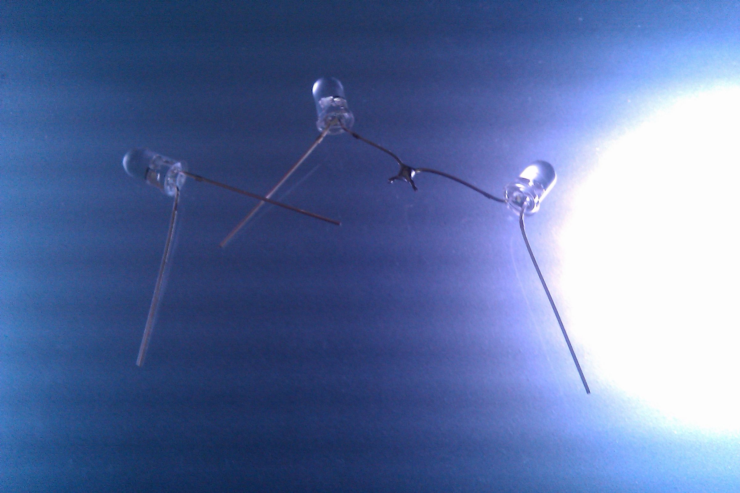 Tilt Activated LED Glow Cube 4 Steps (with Pictures) Instructables