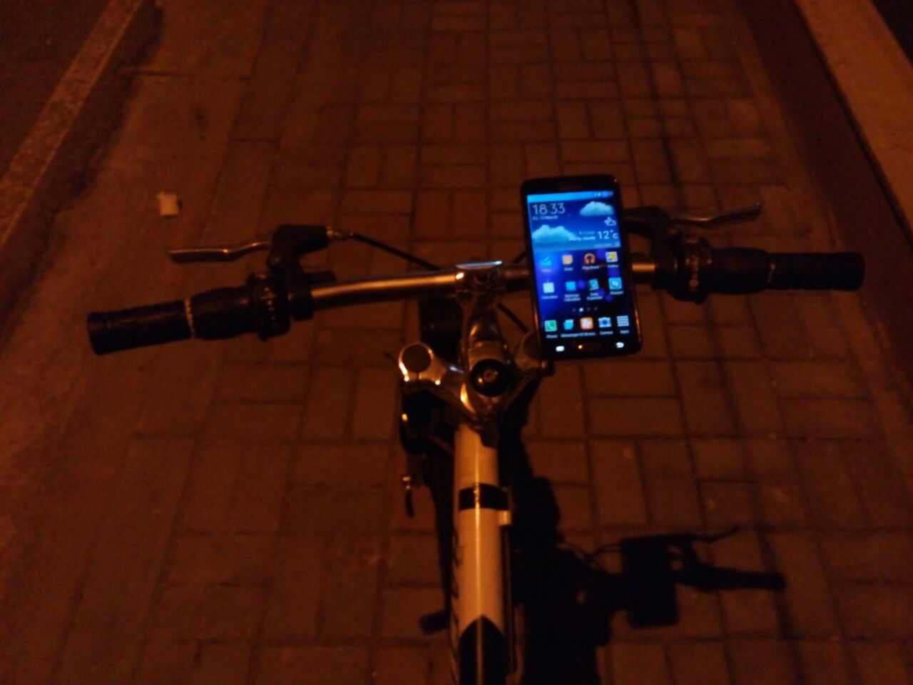 All in One for Your Bike