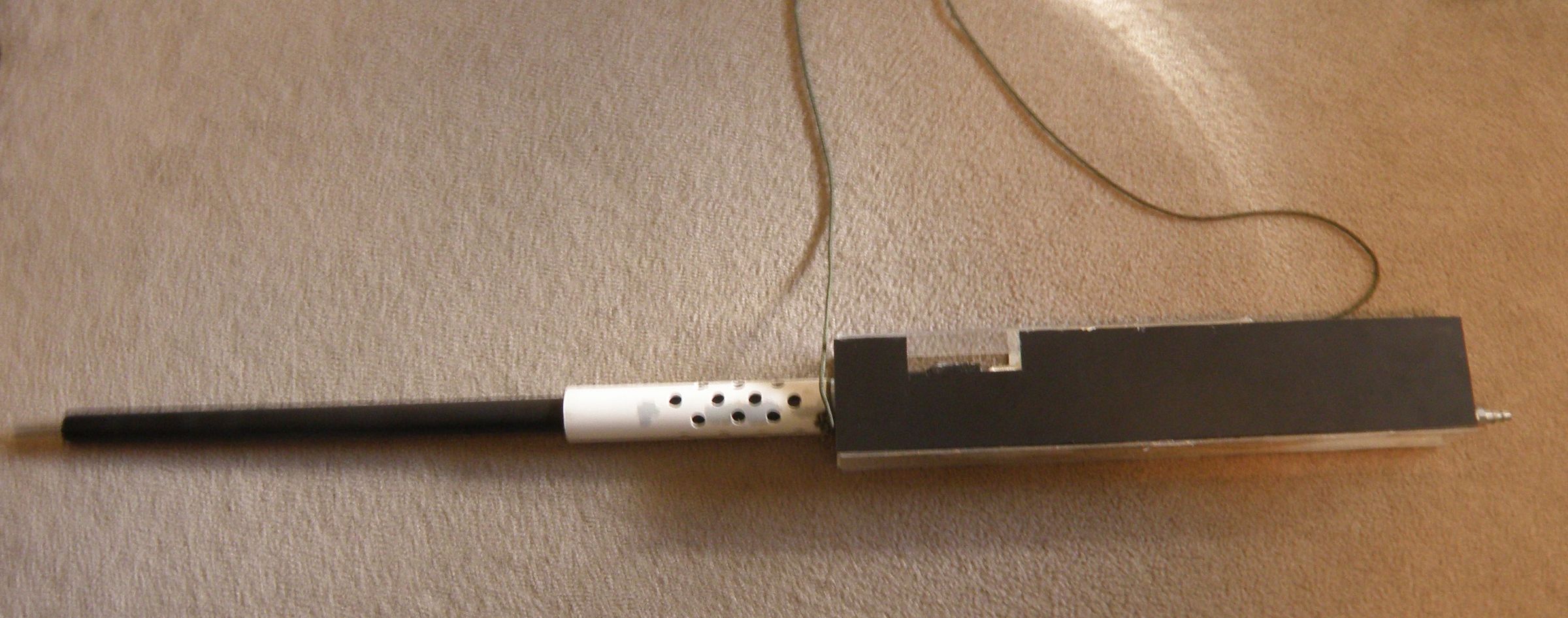 Home Made Airsoft M2