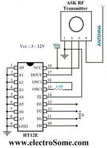Transmitter Circuit