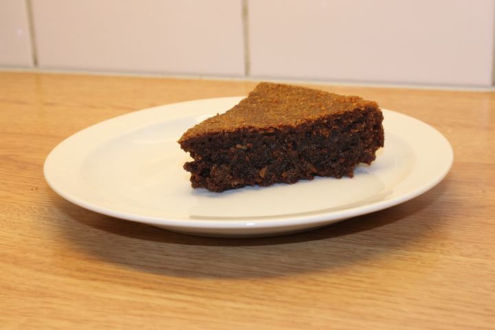 Amazing 30 Min Chocolate Cake