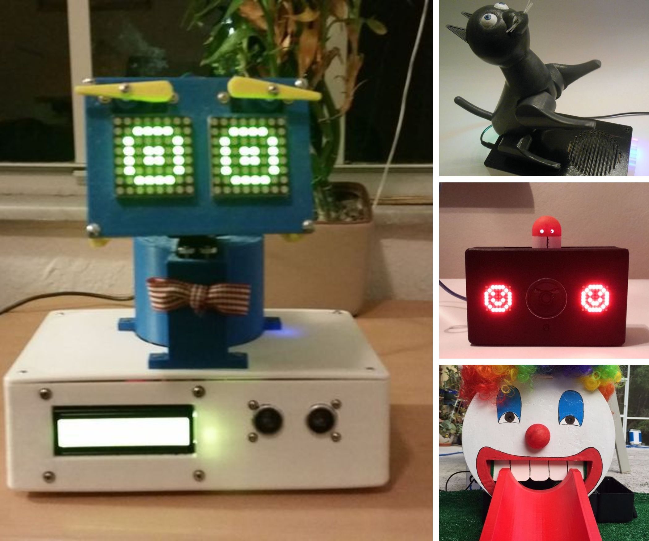 Spring 2015 Makecourse Student Projects