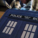 Dr. Who Themed Lunch