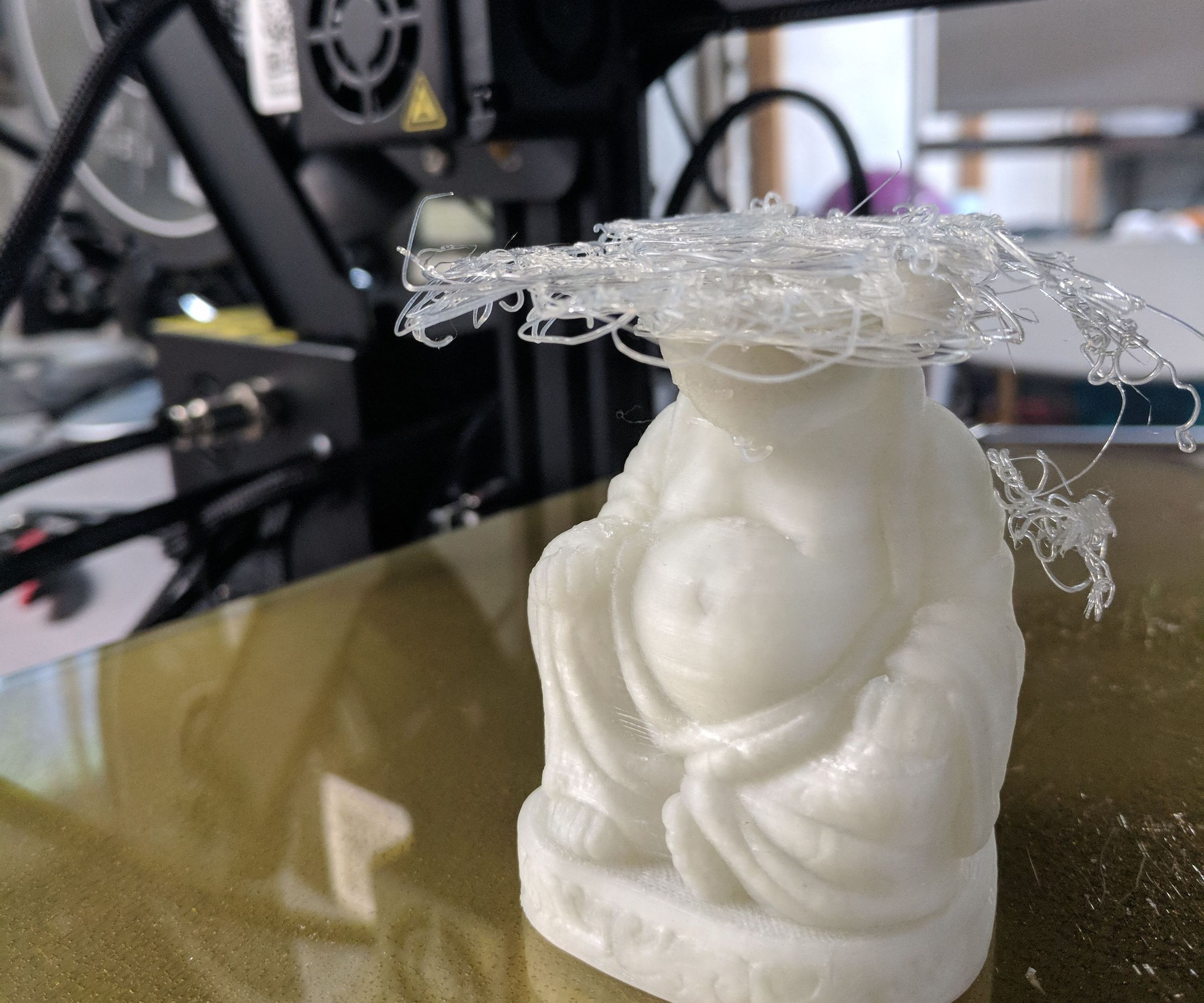 Low Upkeep 3D Printer Bed Adhesion