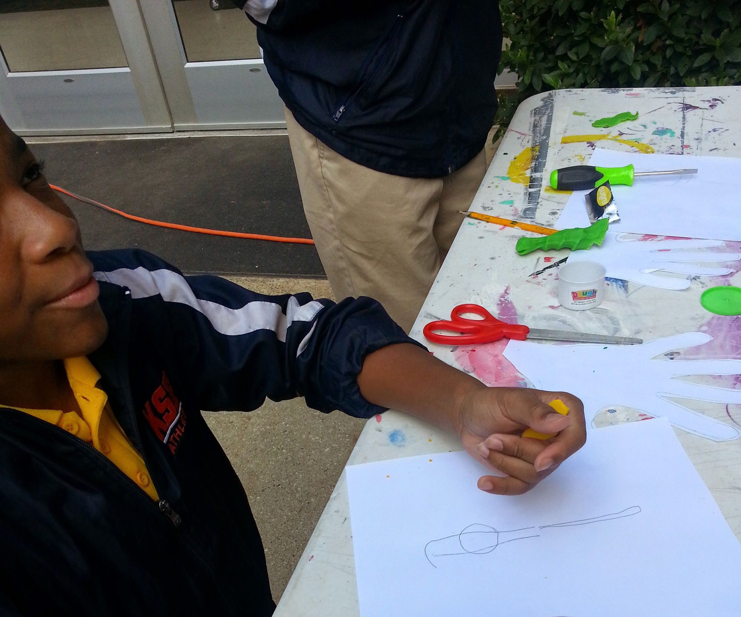 5th Grade Sugru Tool Challenge 