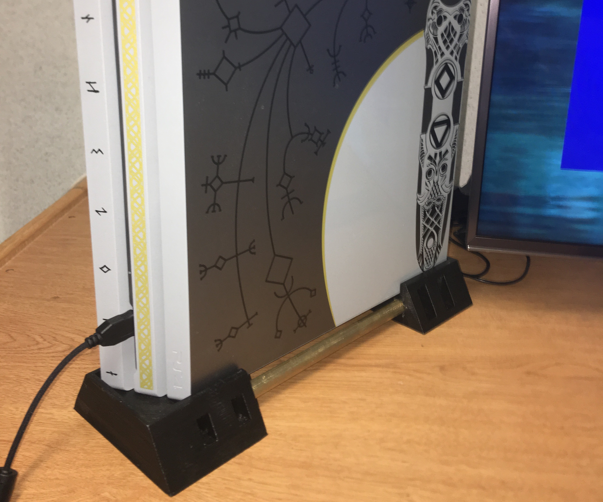 PS4 Pro Vertical Stand