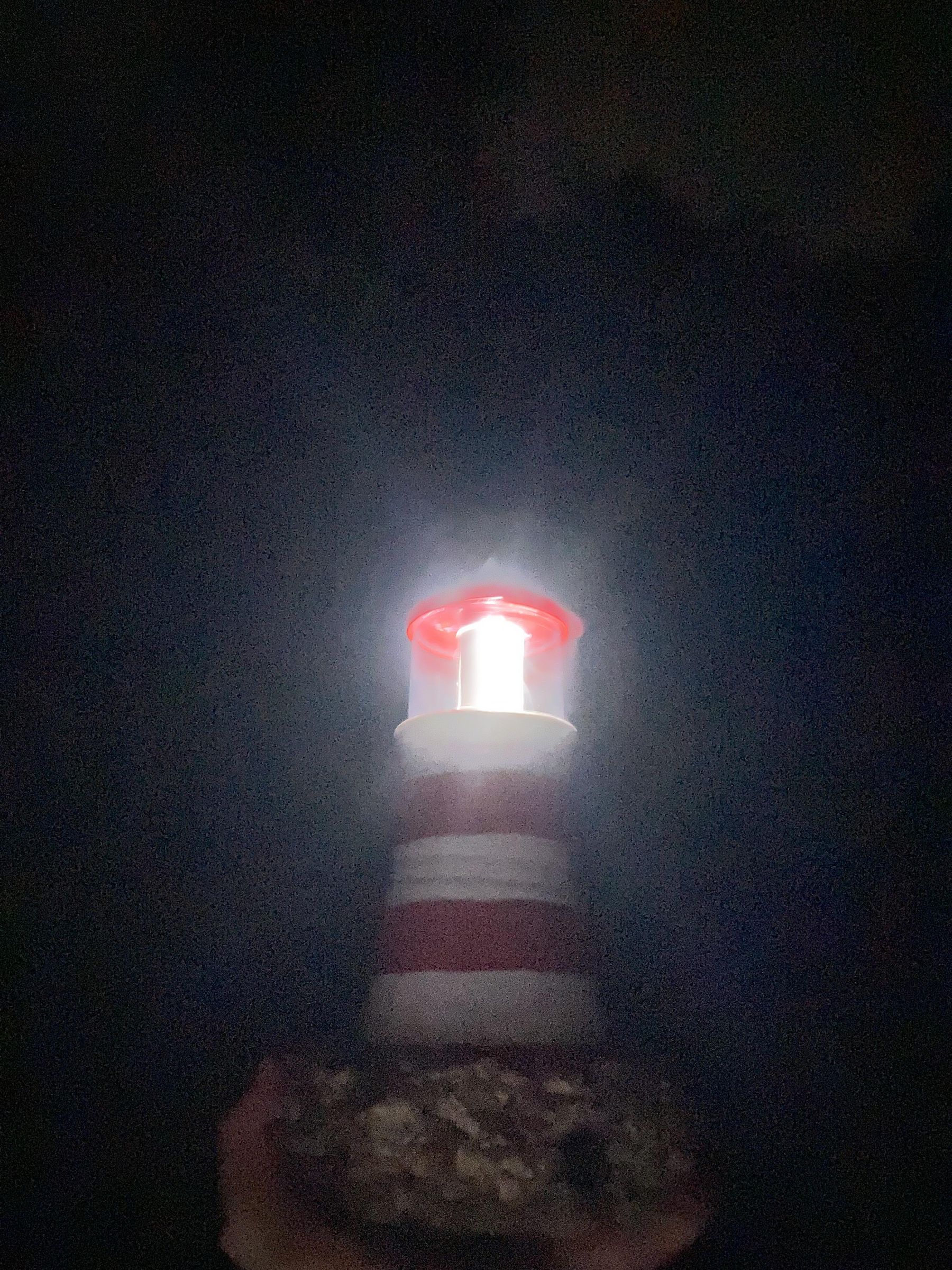 Motorised Model Lighthouse : 4 Steps (with Pictures) - Instructables