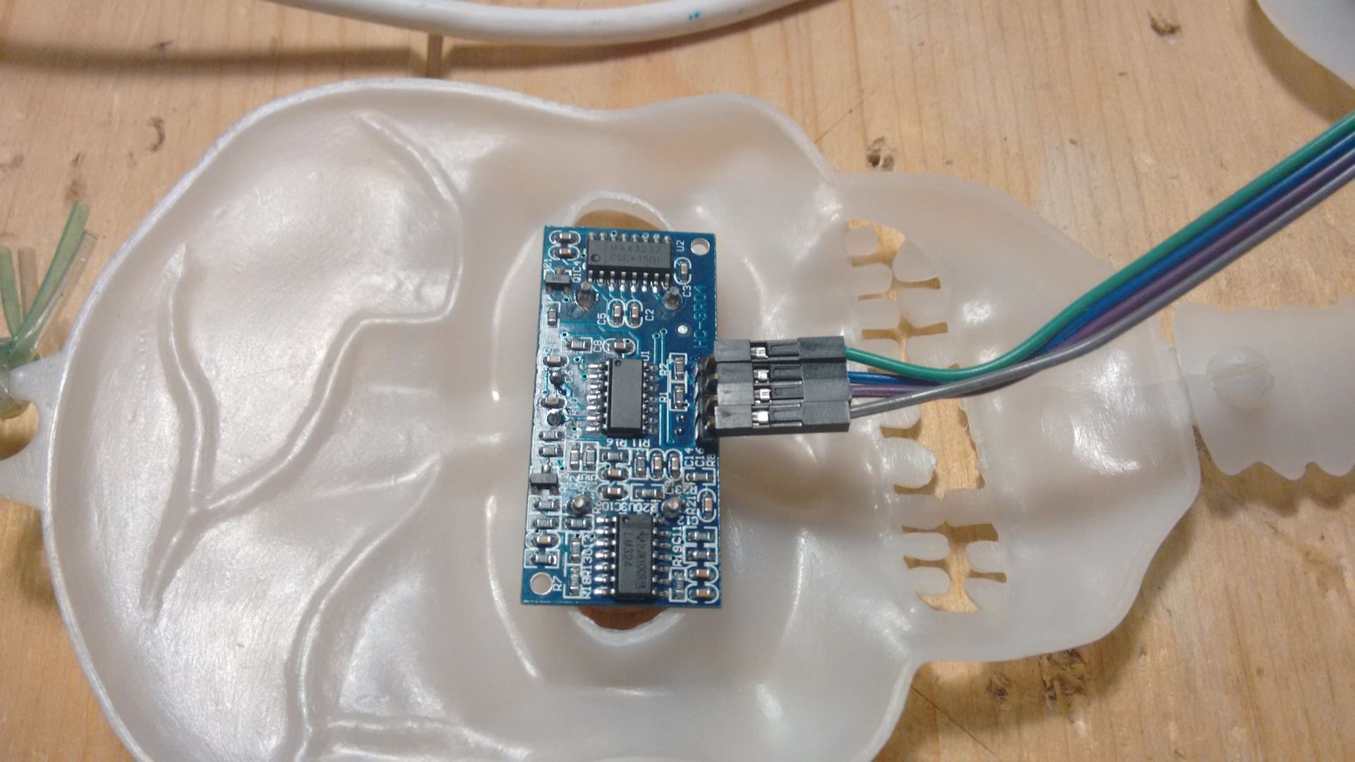 Halloween Arduino Skeleton (with Pictures) Instructables