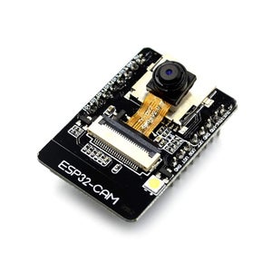 Introduction to the ESP32 CAM