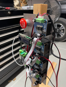 Connect All Harnesses