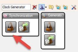 In Visuino Add Components