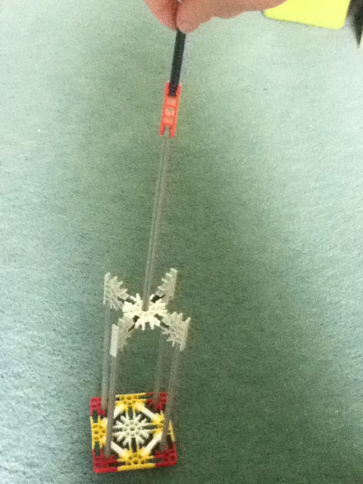 Knex Oreo Extreme Dunker