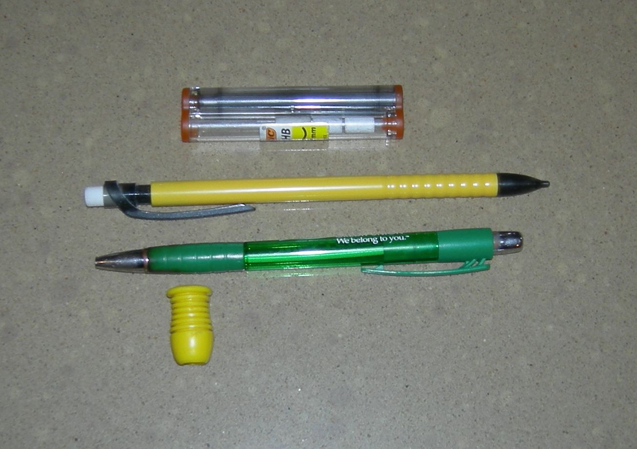 How to Make the Best Mechanical Pencil Gun : 6 Steps - Instructables