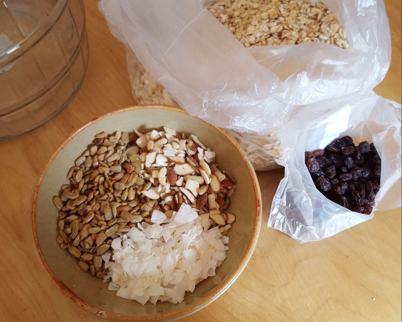 Muesli 3 Ways 4 Steps (with Pictures) Instructables