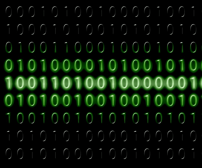 Number to Binary Conversion