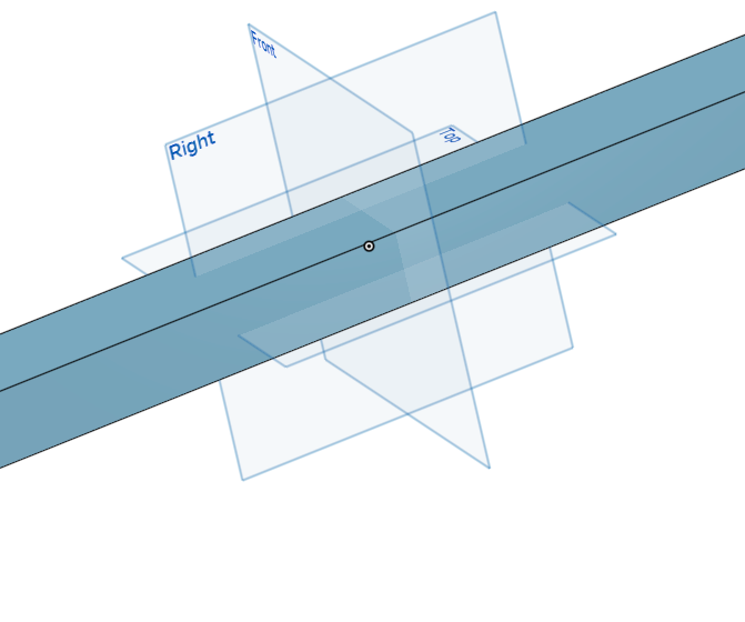 How to Make a Beam in Onshape