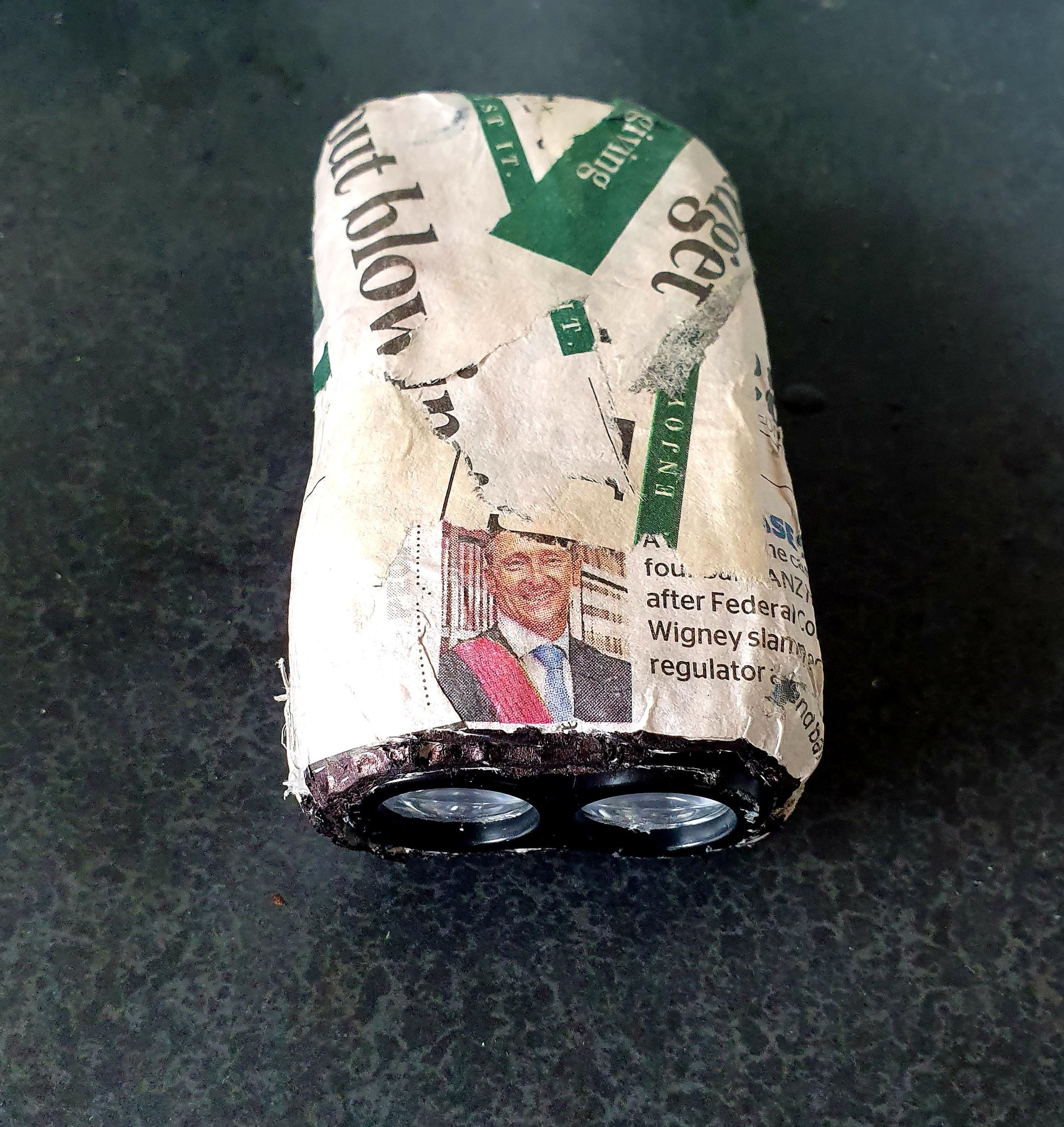 Paper Laminated Torch Case : 5 Steps - Instructables