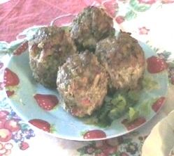 Healthy Meatloaf Recipe