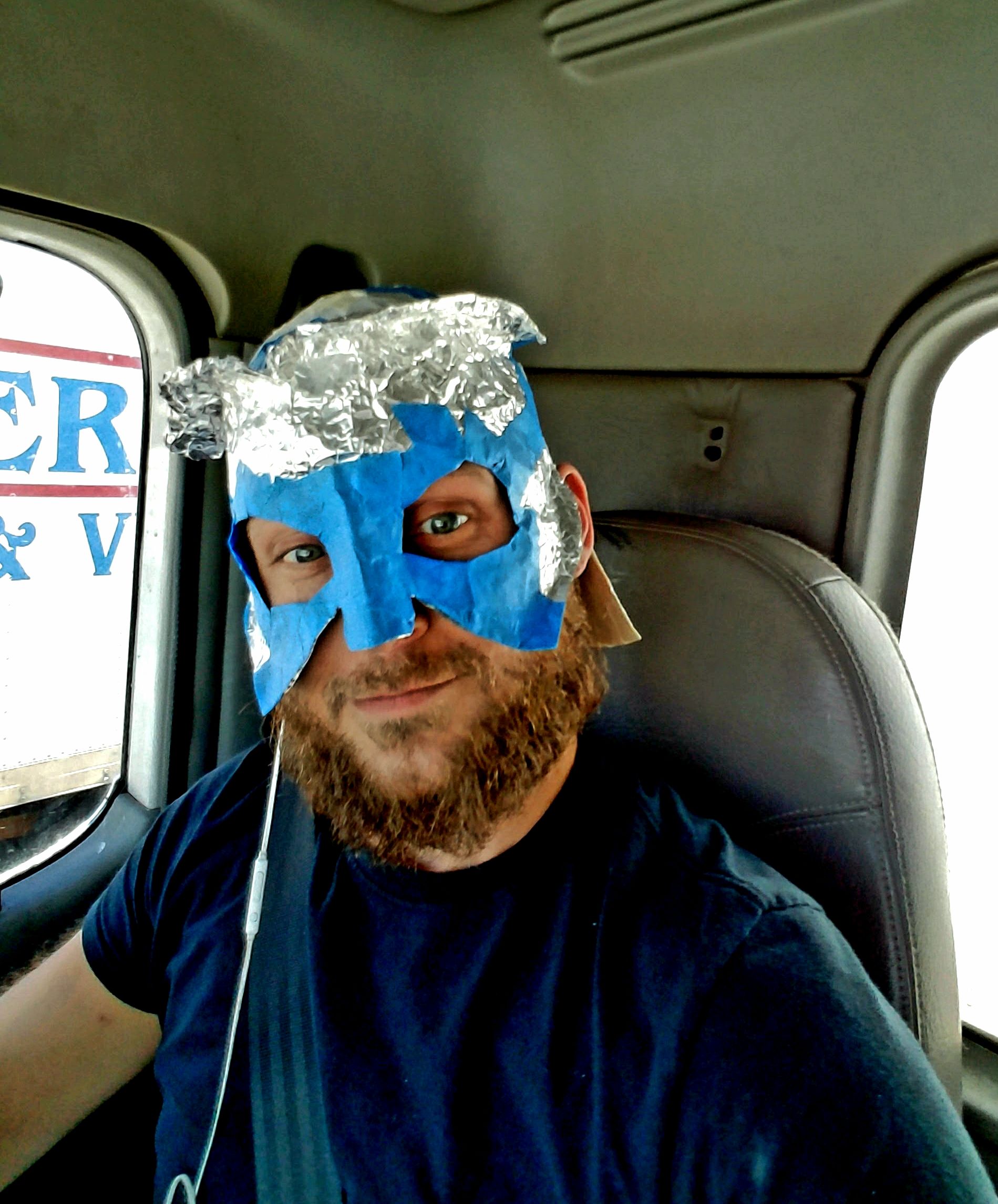Paper Mache Helmet 11 Steps (with Pictures) Instructables