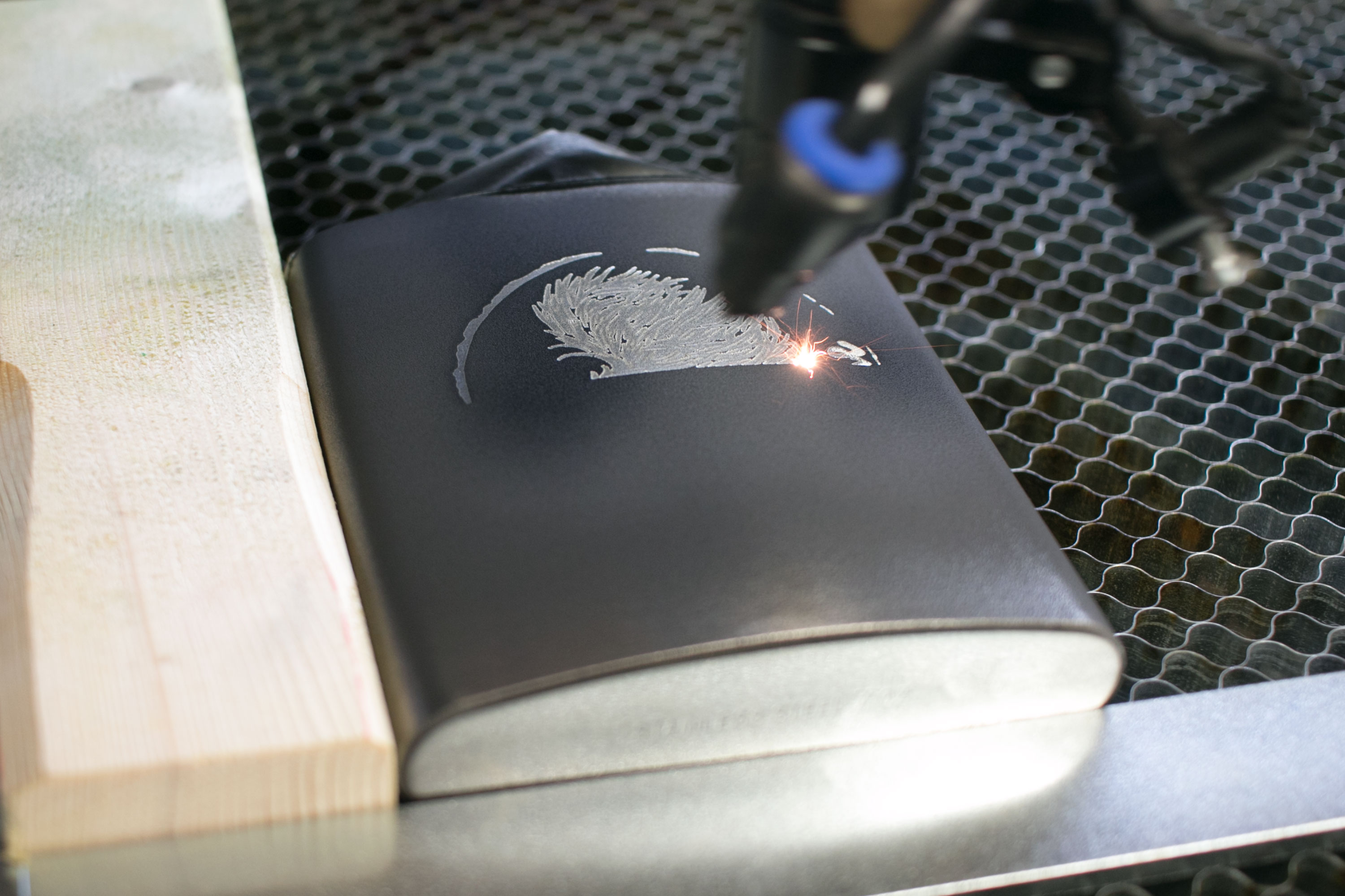 Laser Engrave Metal 5 Steps (with Pictures) Instructables