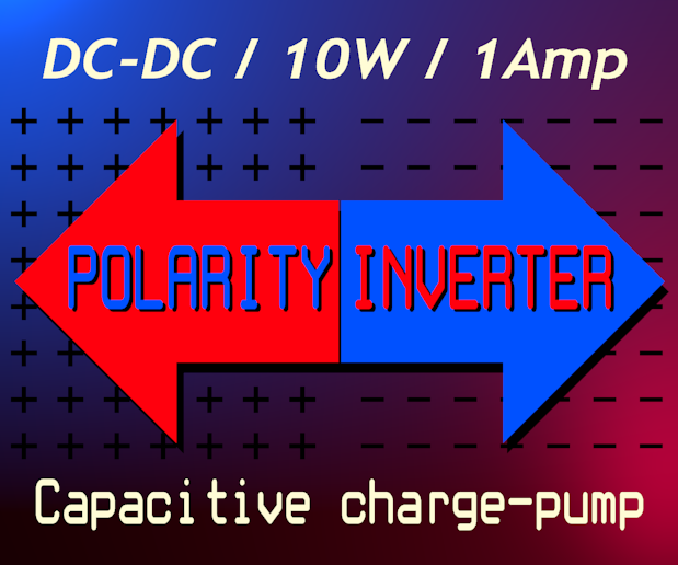 DC-DC Polarity Inverter 