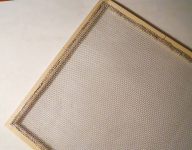 Earring Screen