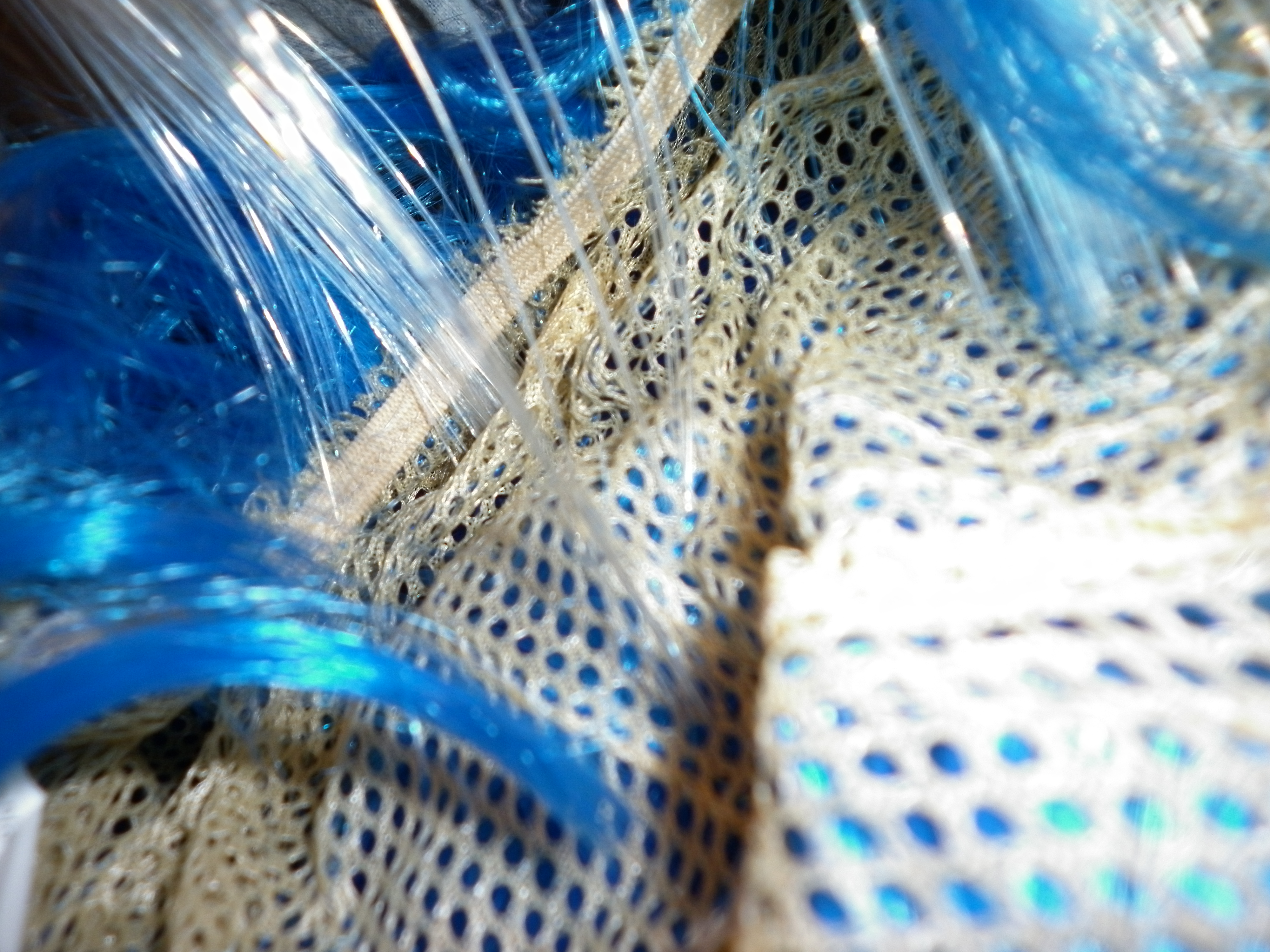 Fiber Optic Wig 8 Steps (with Pictures) Instructables