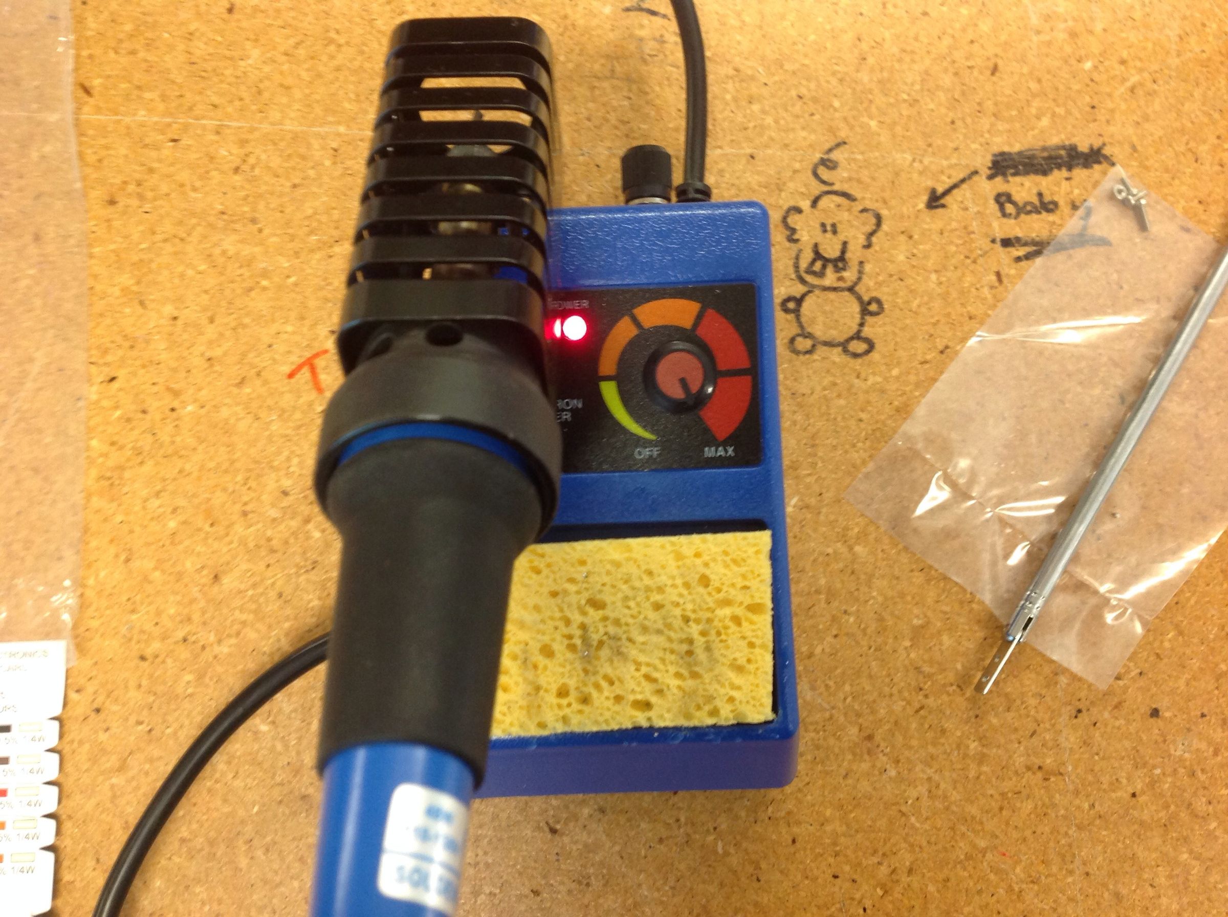 Soldering Tips 16 Steps Instructables