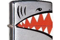 Pyro Lighter Design, the Zippo From Xmen II