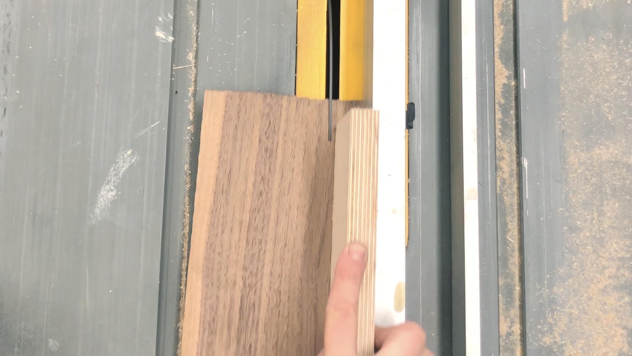 How to Apply Wood Edge Banding to Plywood. 7 Steps (with Pictures