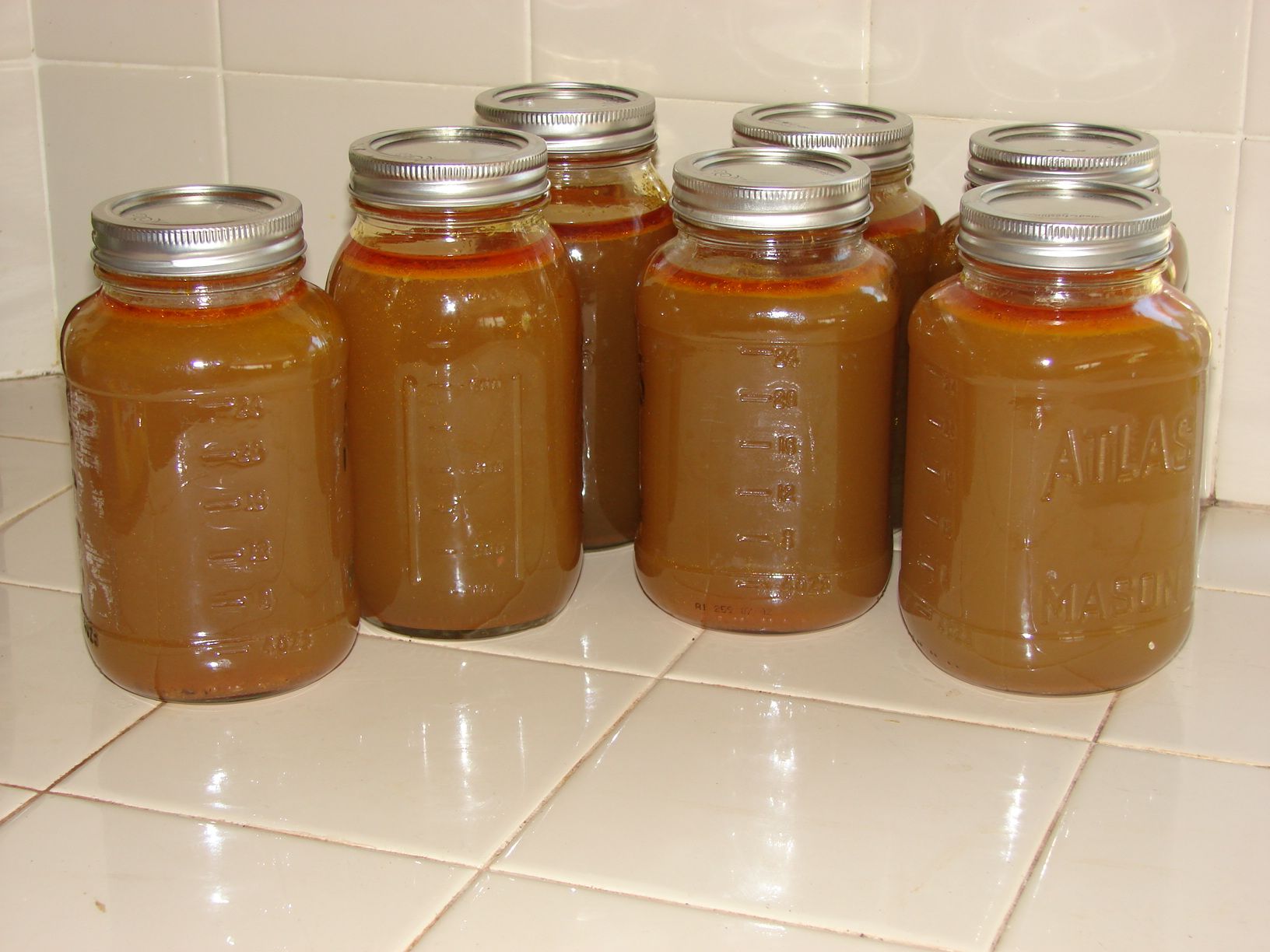 Veggie Stock