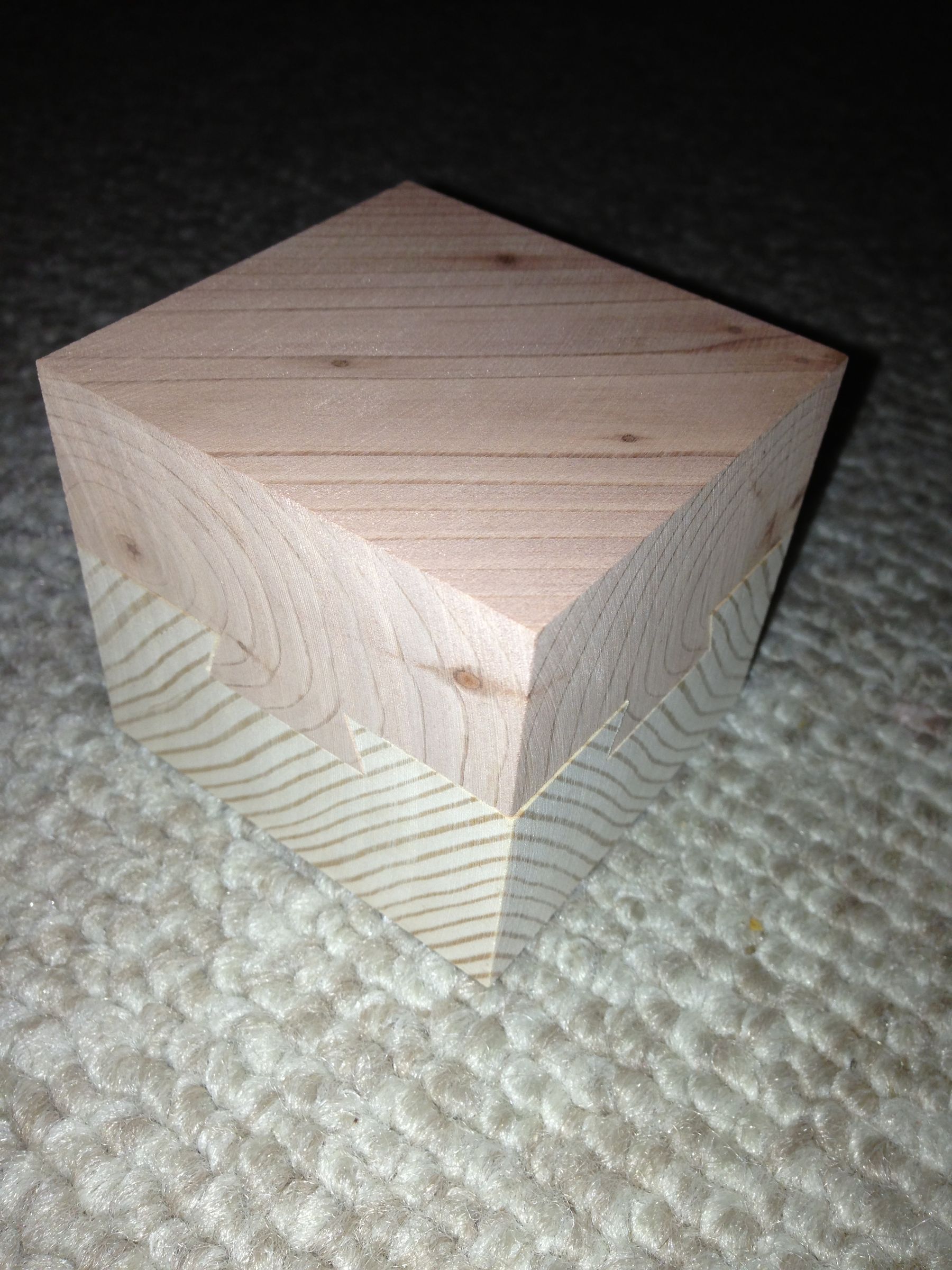 Dovetail Puzzle 5 Steps (with Pictures) Instructables