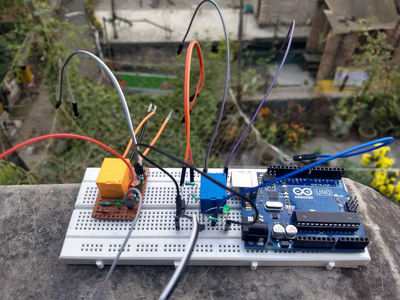 DIY Relay Module Making : 12 Steps - Instructables