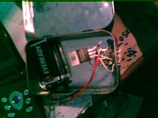 Super Simple Ipod Battery Charger (Altoids Tin)