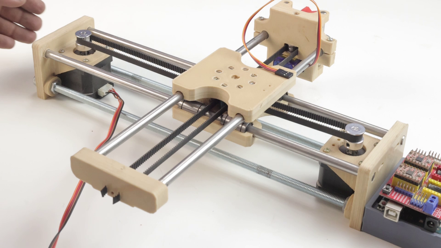 DIY Homework Writing Machine : 12 Steps (with Pictures) - Instructables