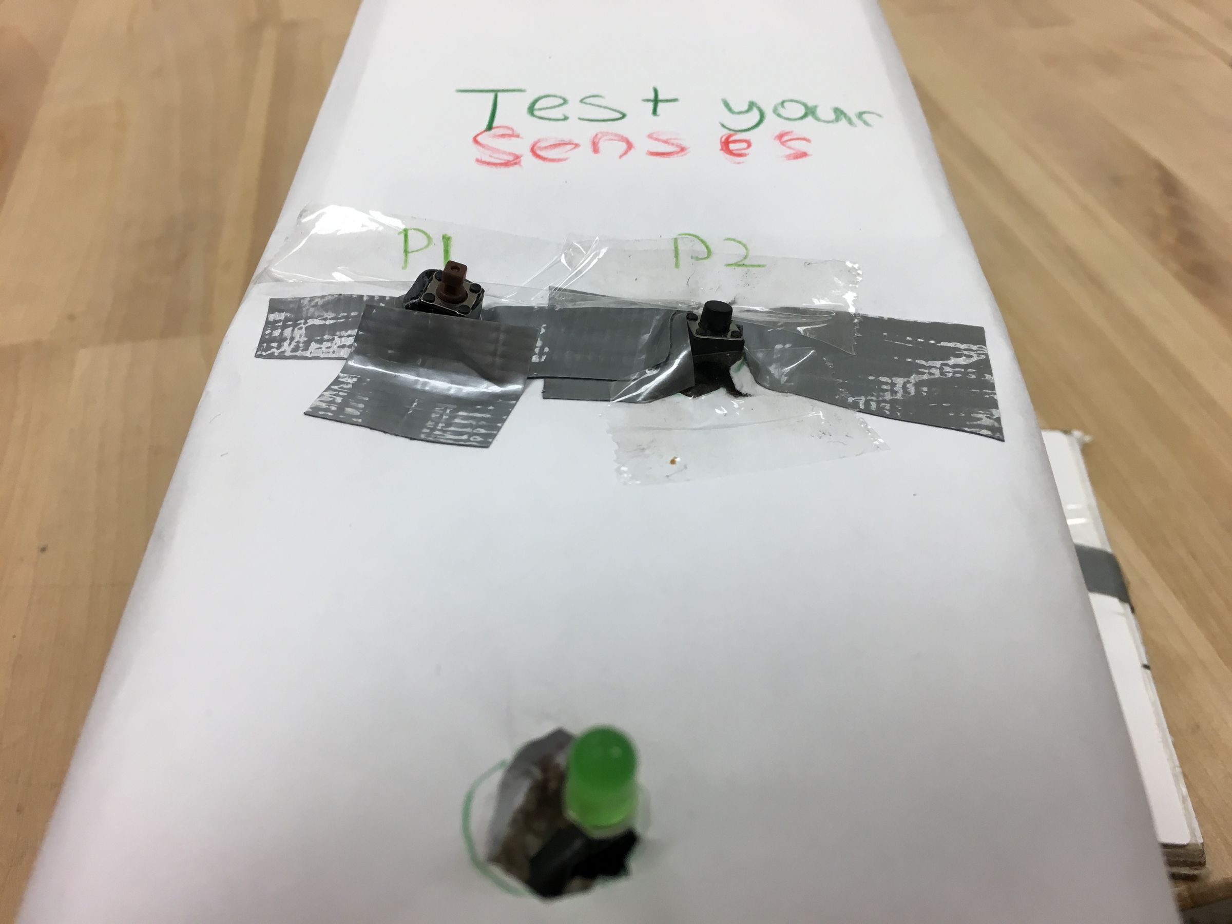 Reaction Game Computer Engineering Project 3 Steps Instructables