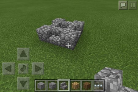 Next Place Cobble Stone Stairs