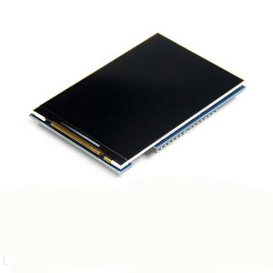 A-Z Guide to Interfacing TFT LCD Displays W/ Arduino : 18 Steps ...