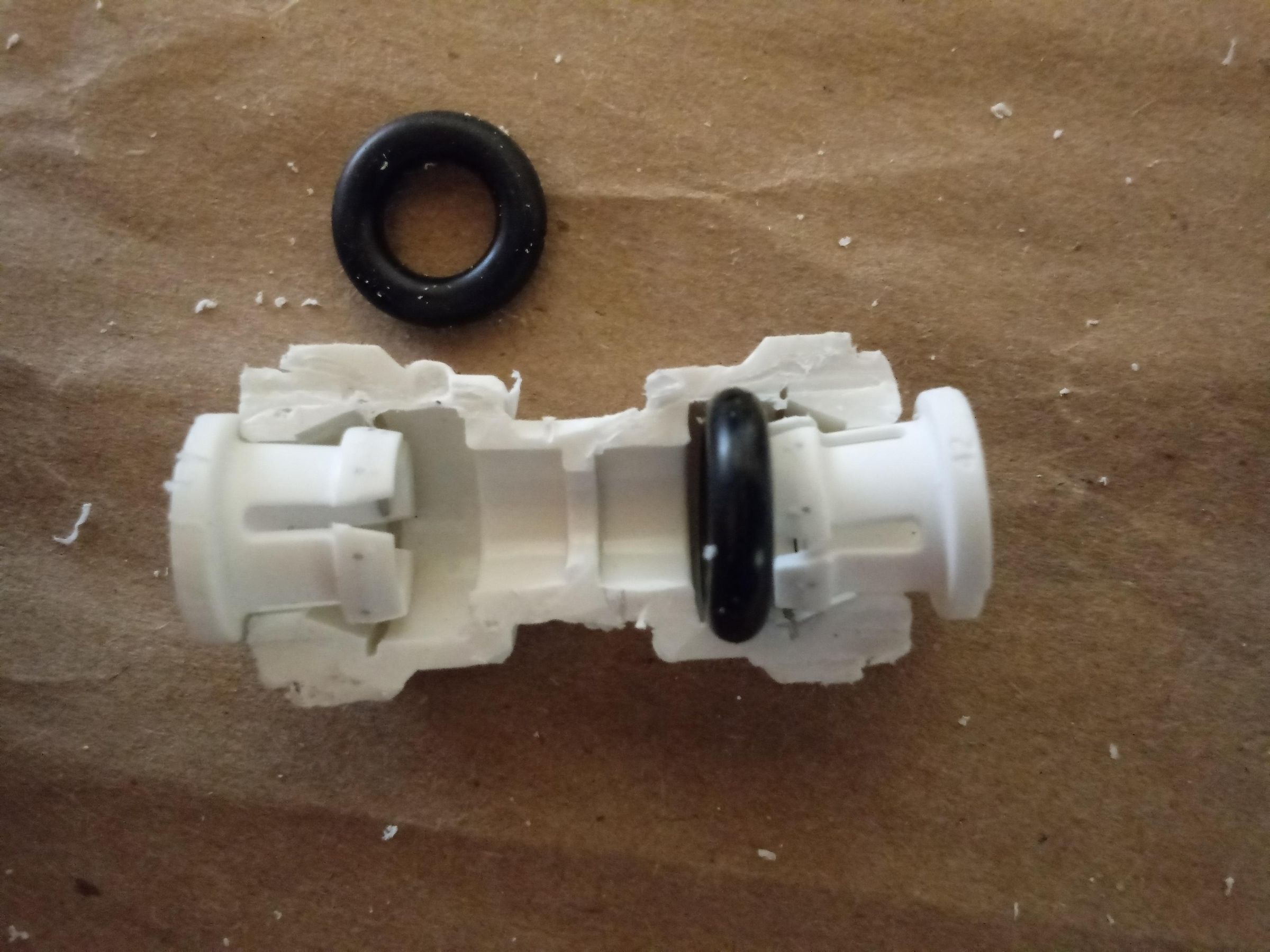 Fix a Leaking Drinking Fountain 7 Steps Instructables