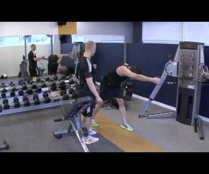 Jeff Whaley on Training With Andrew Duffy | Personal Trainer ThriveSF Fitness