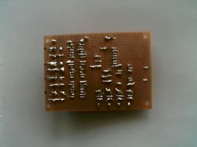 2 Input Stepper Driver