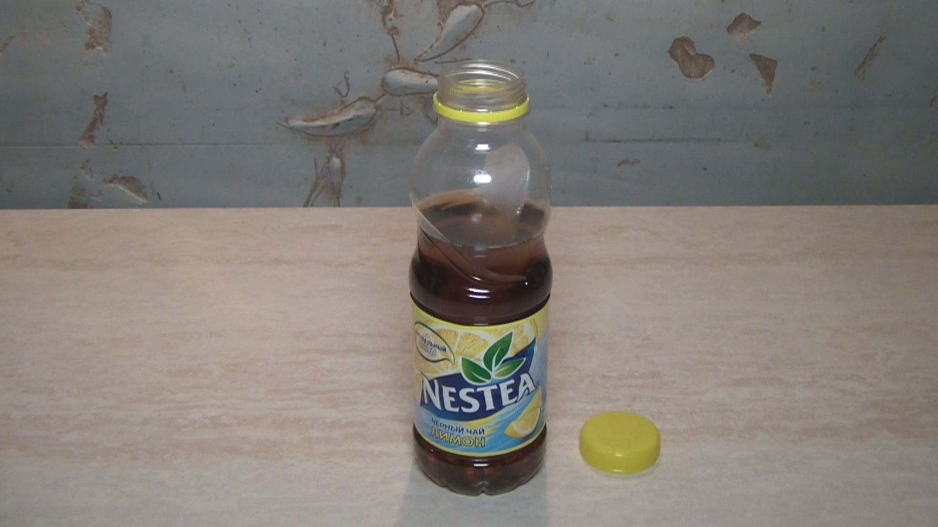How to Make Stick Ice Cube for Water Bottle in Ziplock Bag 4 Steps