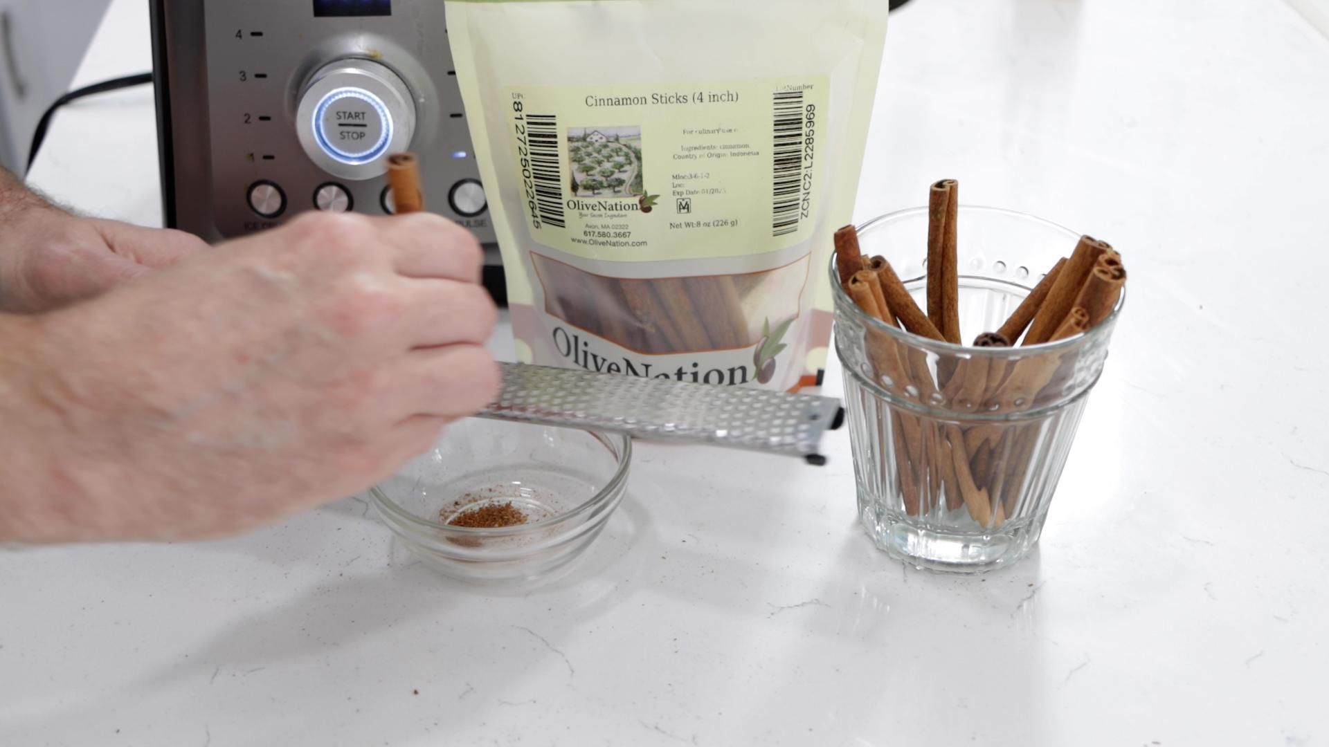 How to Make Ground Cinnamon From Cinnamon Sticks 4 Steps (with