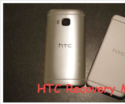 HTC One Recovery: Recover Deleted Files From HTC One A9/ M9/M8/M7
