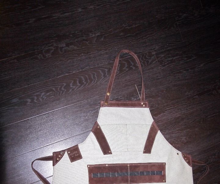 The Apron of the Woodcarver