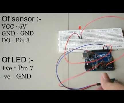 Music Reactive Led Using Arduino || Sound Sensor Tutorial