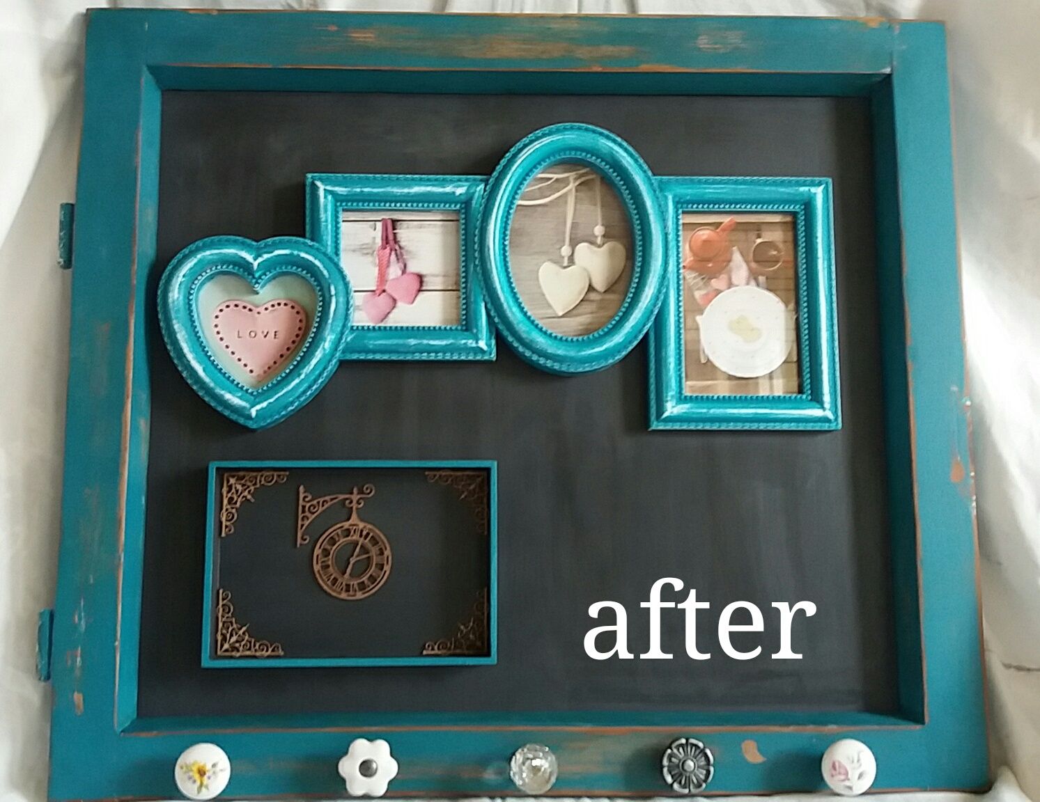 DIY Decor Hanger
